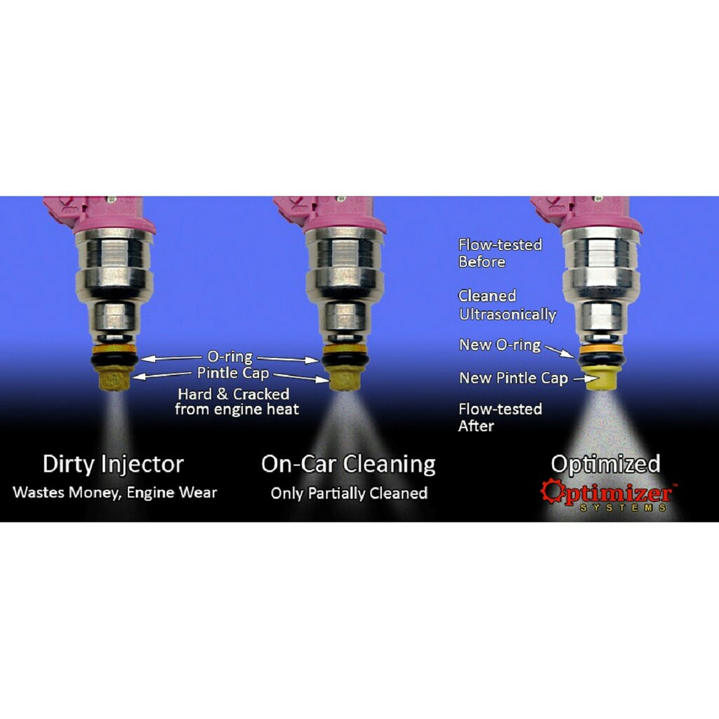 Súc béc xăng Abro Fuel Injector Cleaner