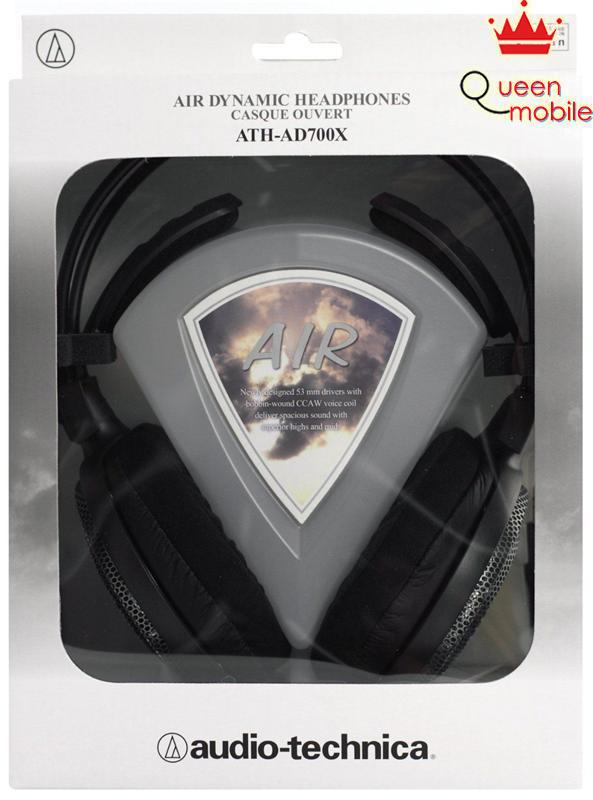 Tai nghe Audio Technica ATH-AD700X
