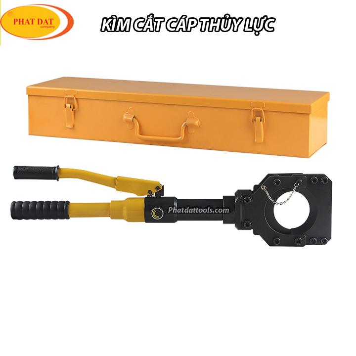 KÌM CẮT CÁP THỦY LỰC YP75-CPC75