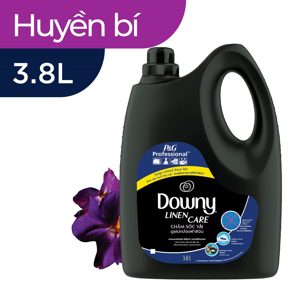 Nước Xả Downy Chống Khuẩn 3.8L