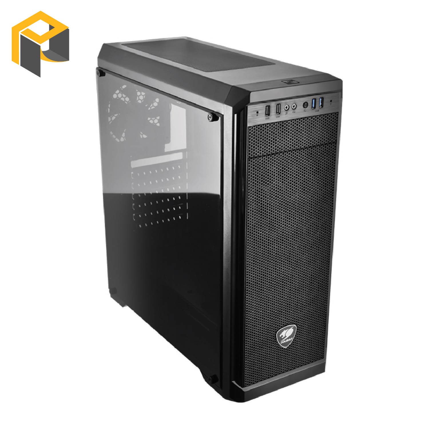 Case Cougar MX330