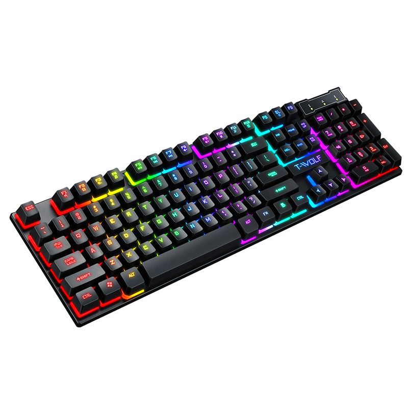 Bàn phím Giả Cơ T-Wolf T20