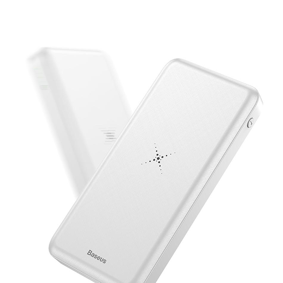 Pin dự phòng không dây BASEUS M36 10000mAh