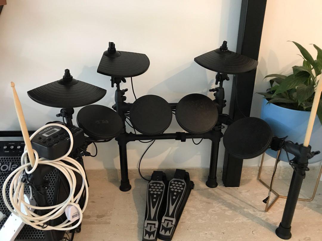 Trống Điện Tử Medeli DD401