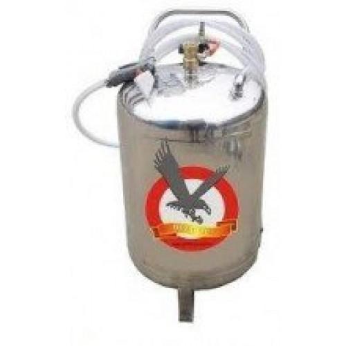 Thùng phun bọt tuyết rửa xe Izi-70