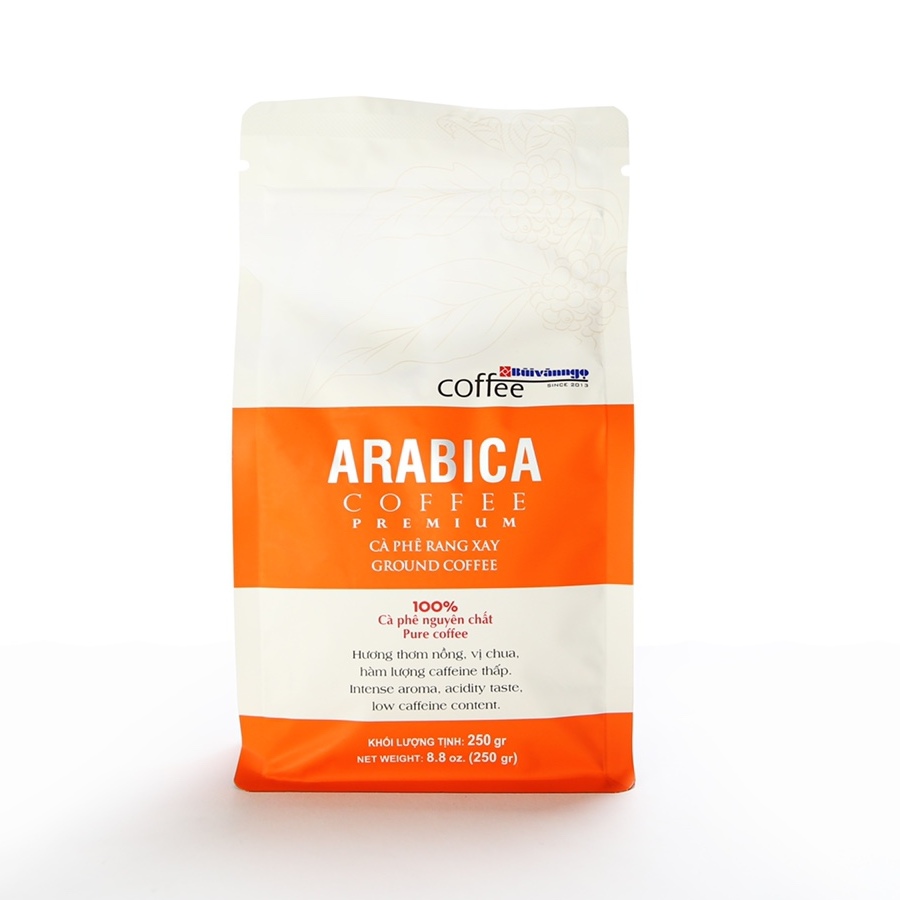 Cà phê Arabica Bùi Văn Ngọ