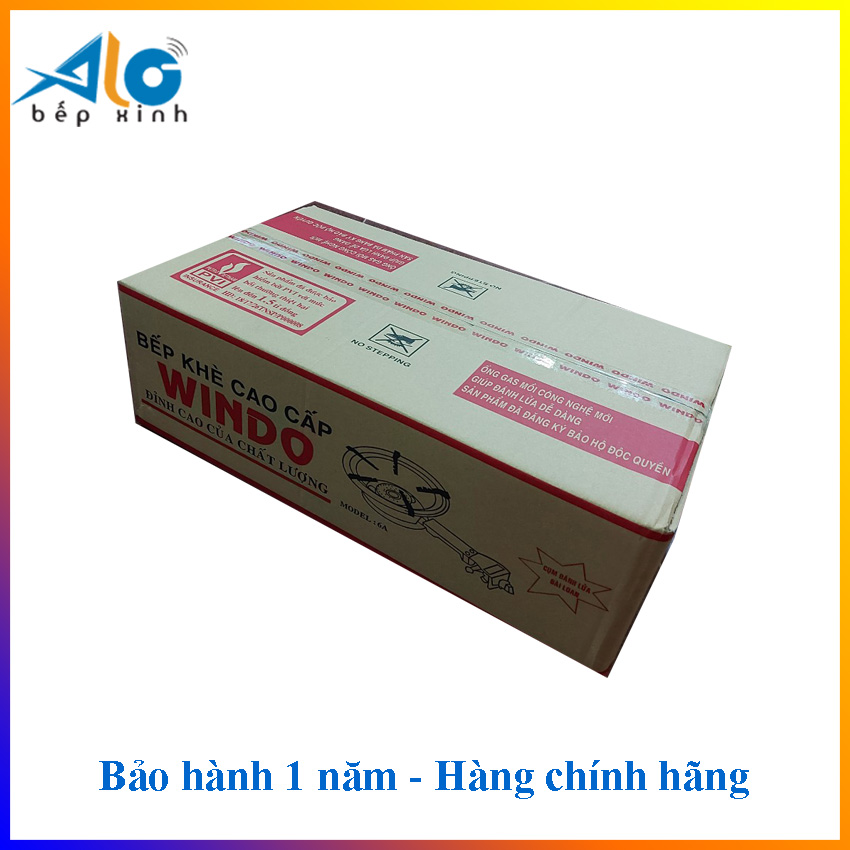 Bếp gas Windo 6A