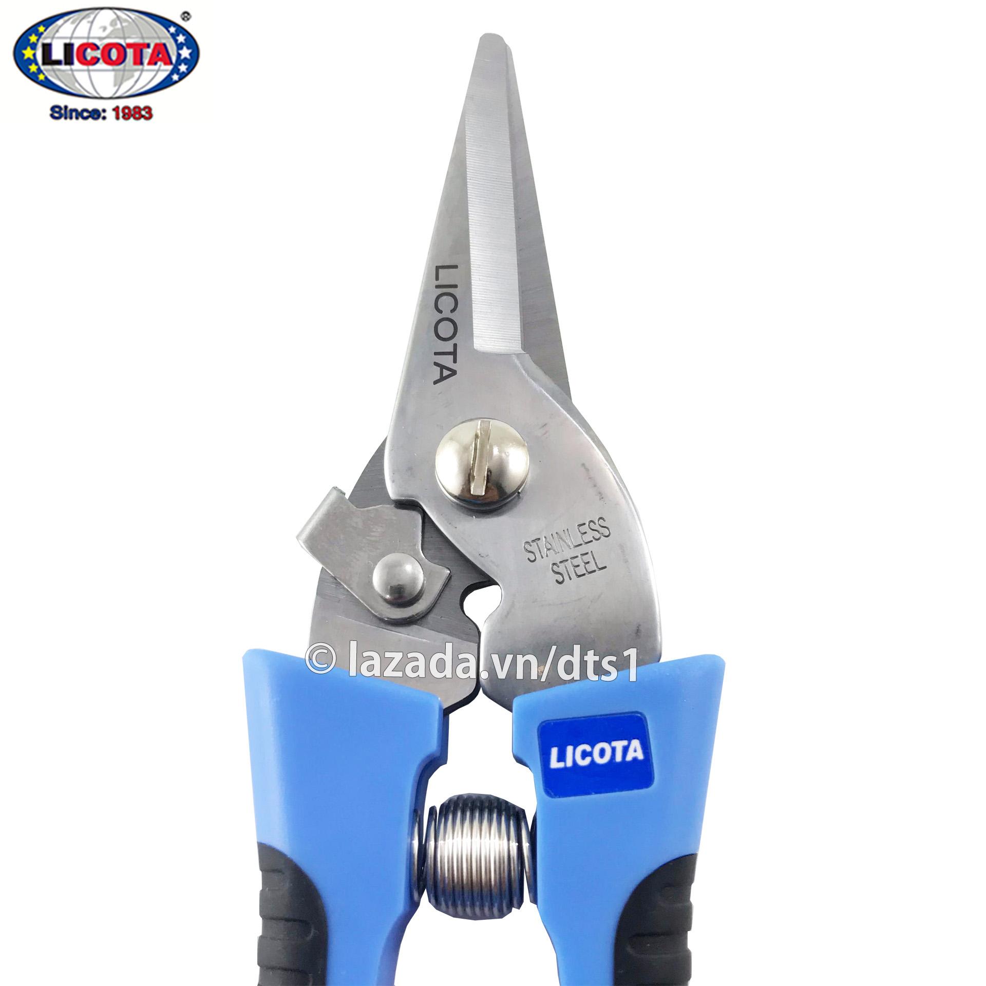 KÉO CẮT LICOTA 420J2