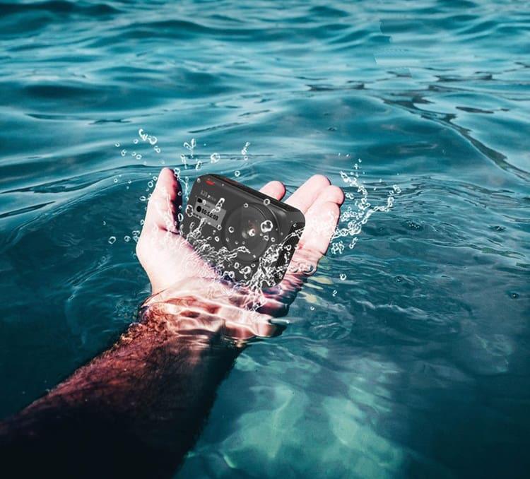Camera hành trình SJCAM SJ9 Strike