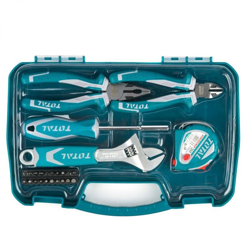 Bộ đồ nghề Total THKTHP90256 25 CHI TIẾT