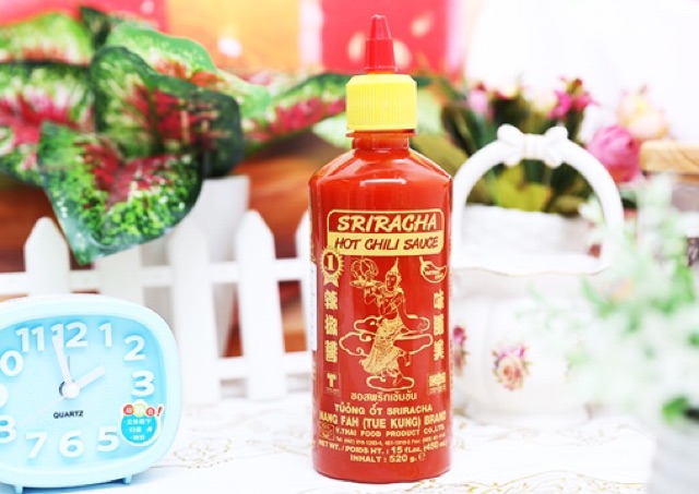 Tương ớt Sriracha 520G