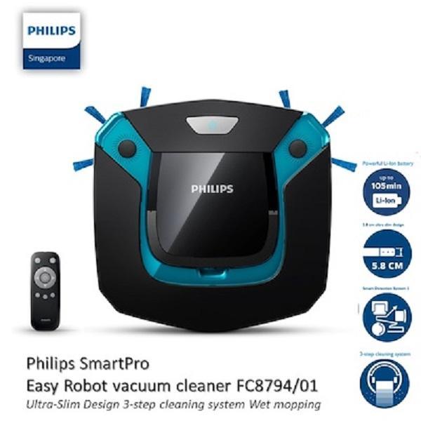 ROBOT HÚT BỤI PHILIPS FC8794