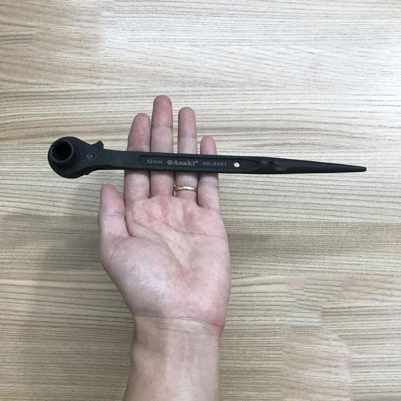 CẦN ĐUÔI CHUỘT ASAKI AK-6451