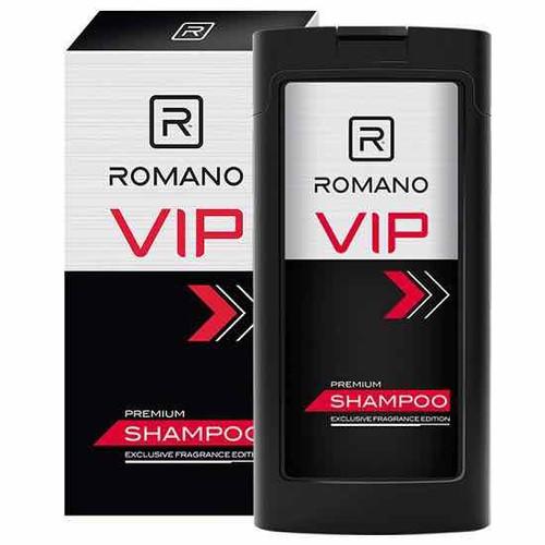 Dầu Gội Romano Vip 180g