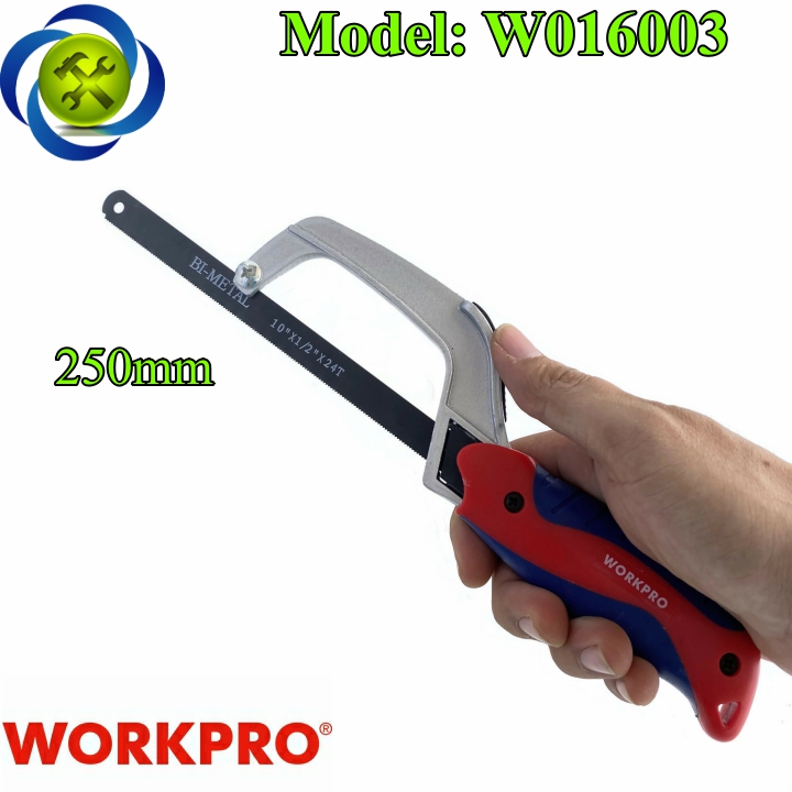 CƯA TAY WORKPRO W016003