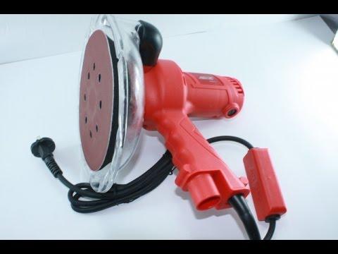 Máy chà tường ACZ 180-2