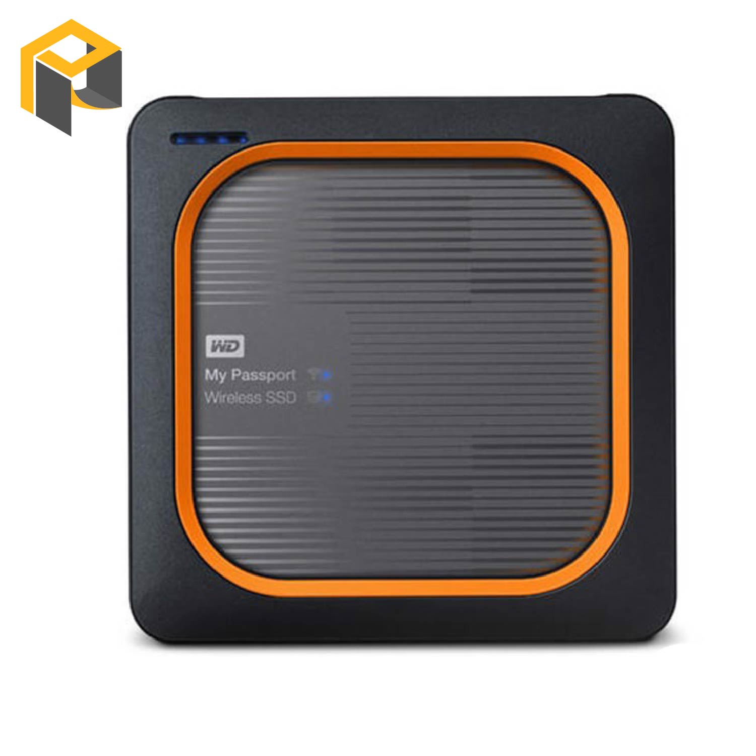 Ổ cứng di động HDD Western Digital 1TB My Passport Wireless Series USB 3.0