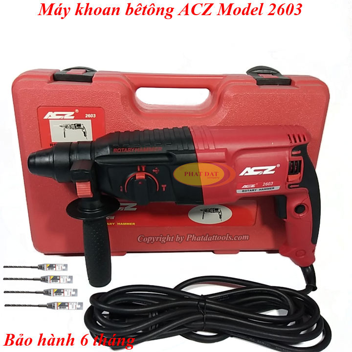 MÁY KHOAN ACZ 2603