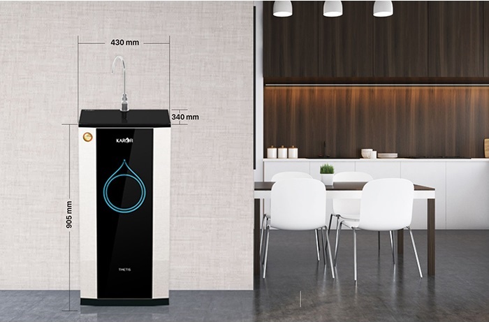 MÁY LỌC NƯỚC KAROFI THETIS KSP90