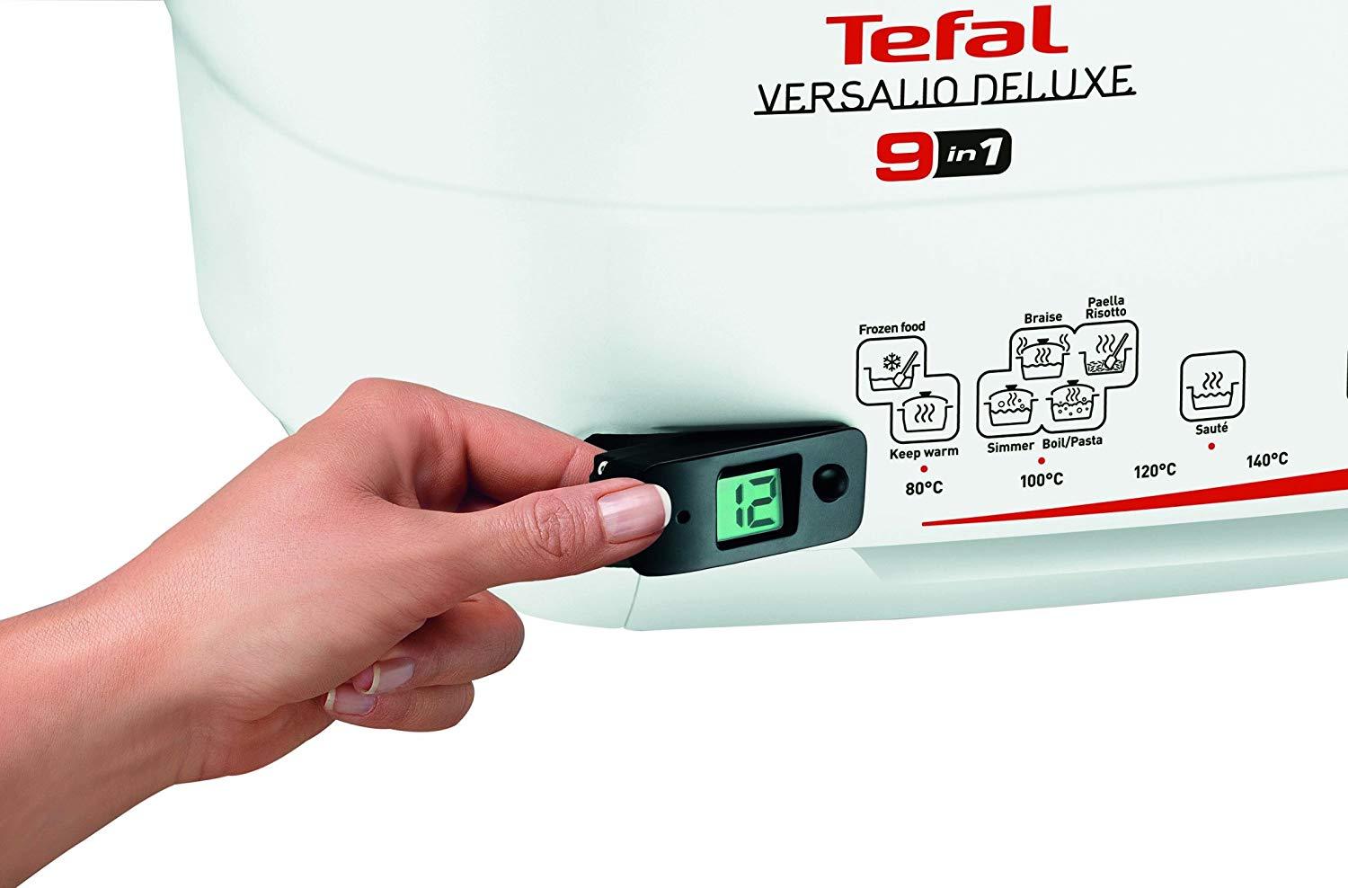 Nồi chiên Tefal FR4950