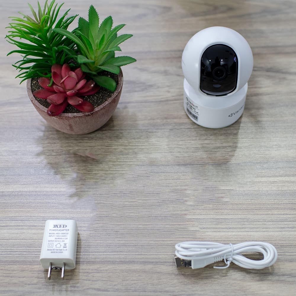 Camera IP hồng ngoại không dây Vantech VT-6300C