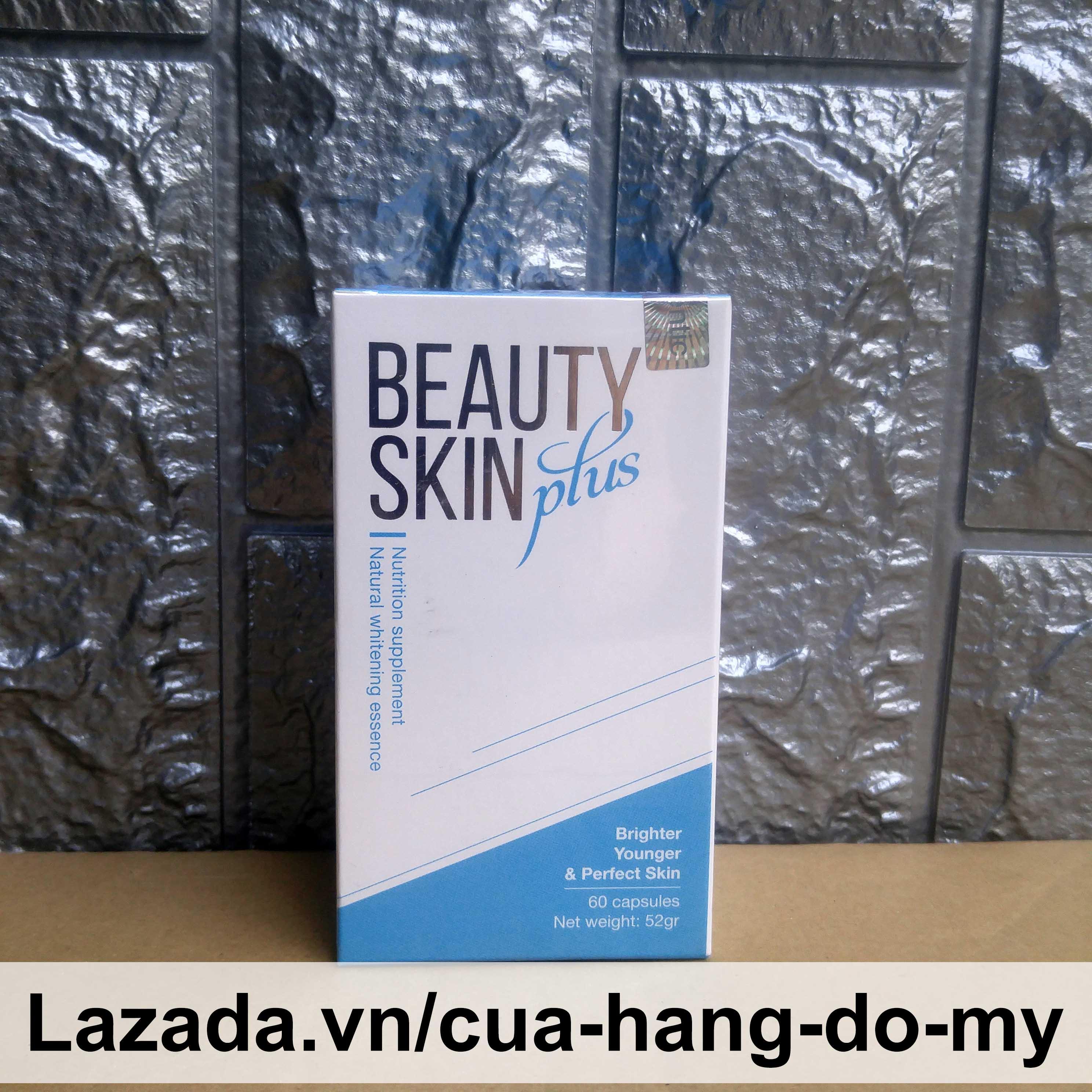 Viên dưỡng da Skin Plus