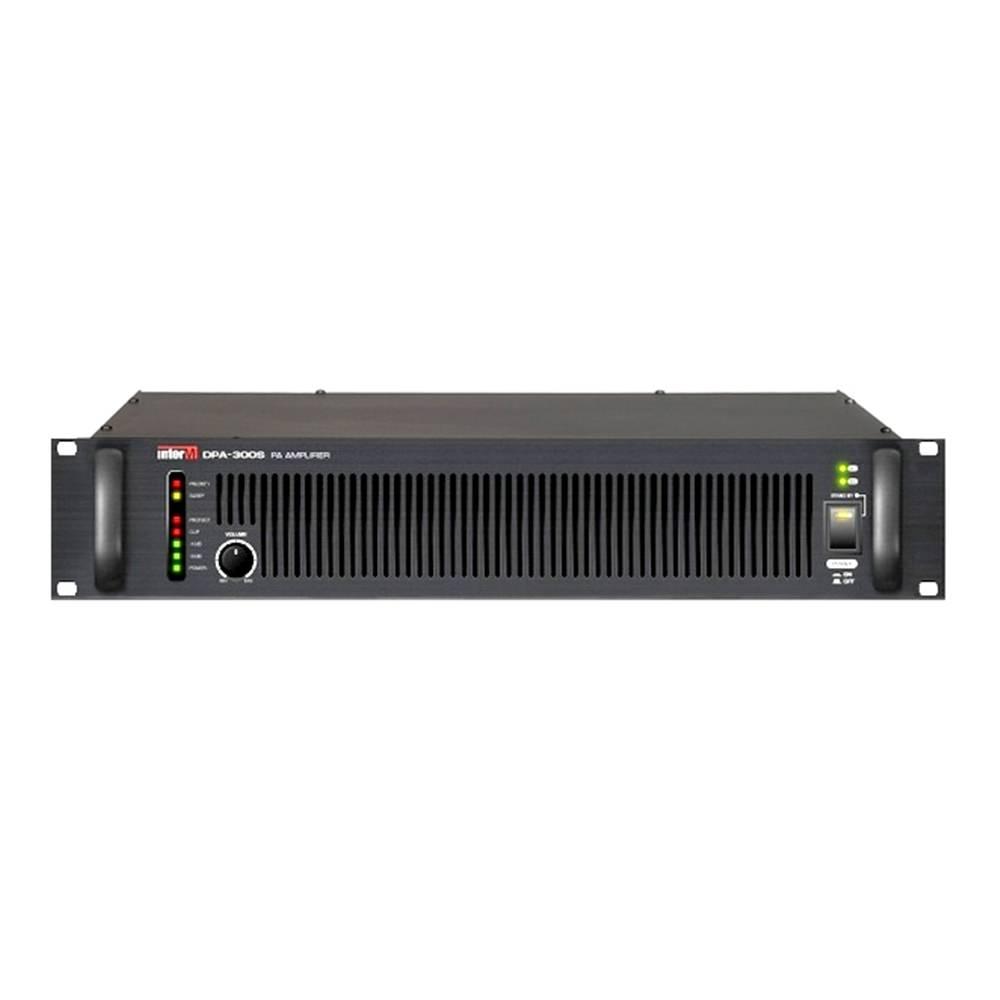 Amply - Amplifier Inter-M DPA-300S