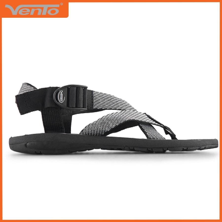 Giày Sandals Nam Quai Chéo Vento NV7189