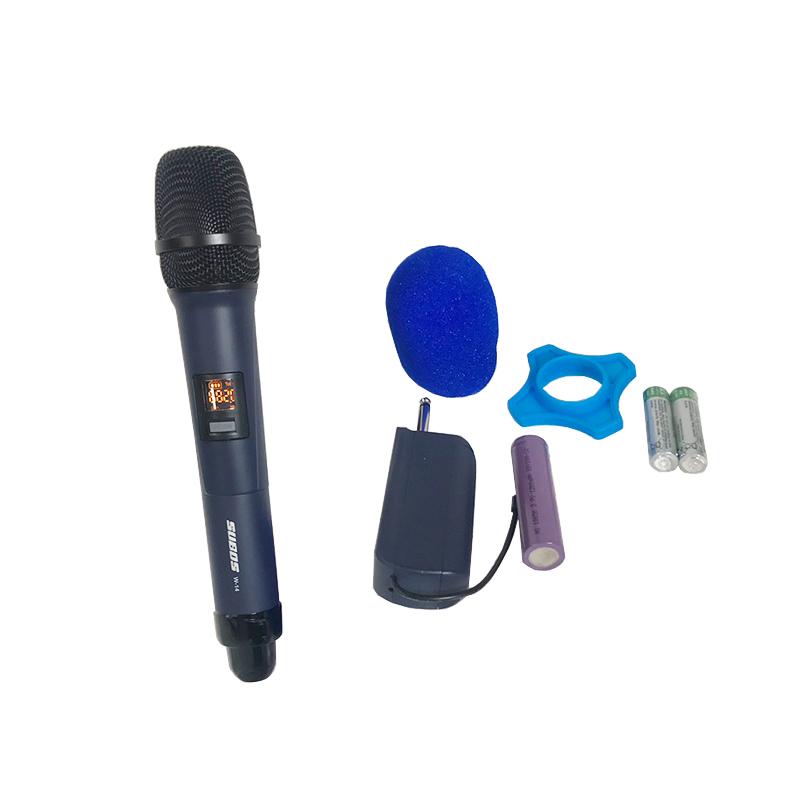 Micro không dây SUBOS W-14