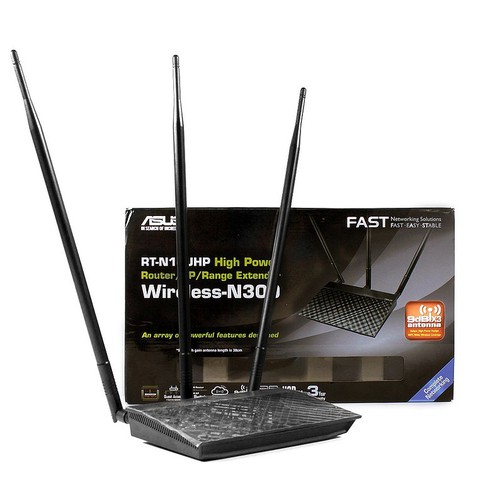 Router ASUS RT-N14UHP