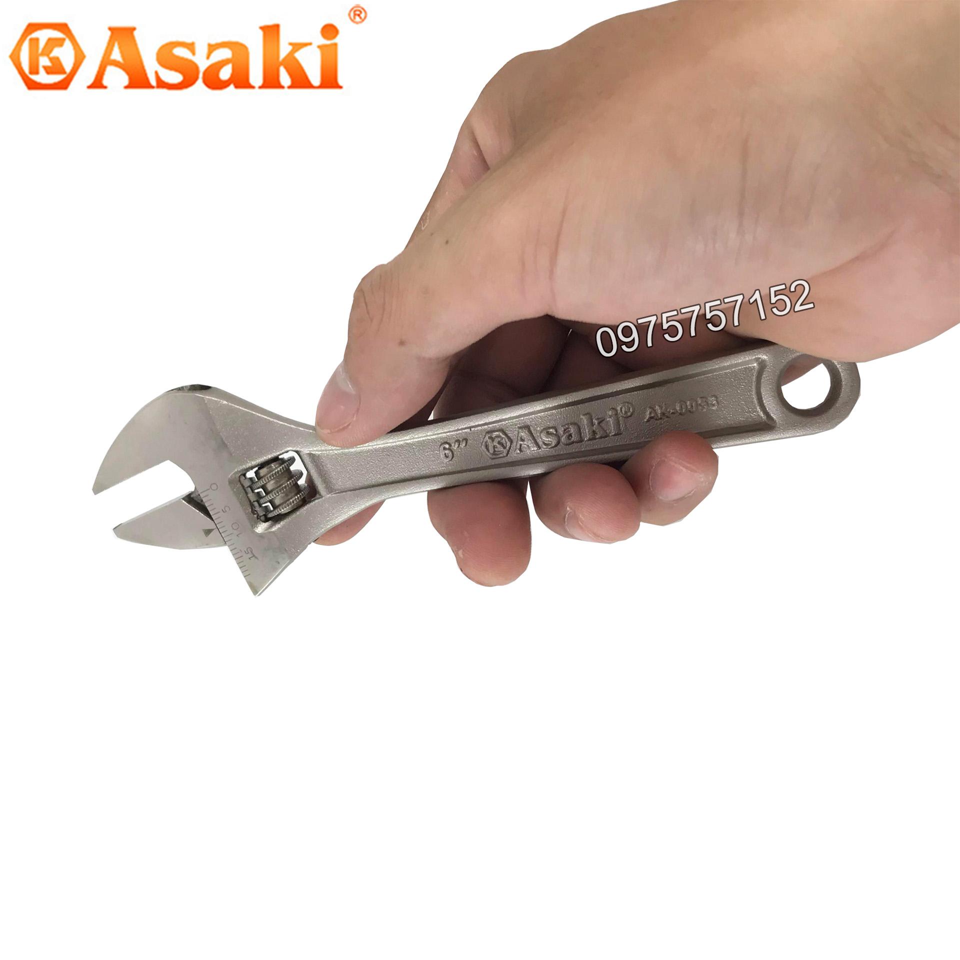 MỎ LẾT ASAKI AK-0053
