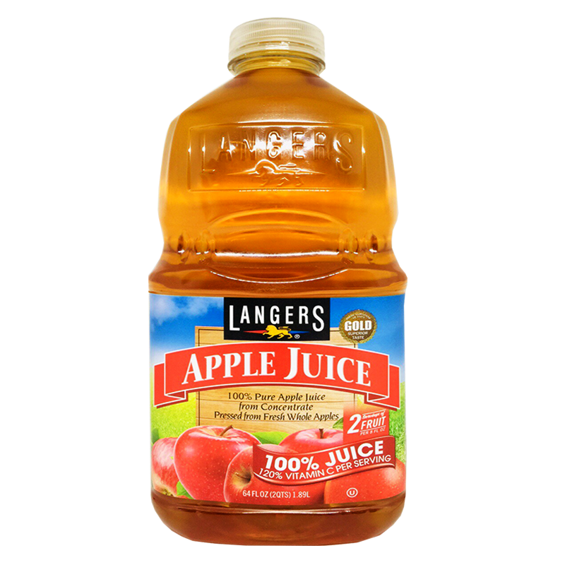 Nước Ép Táo Langers