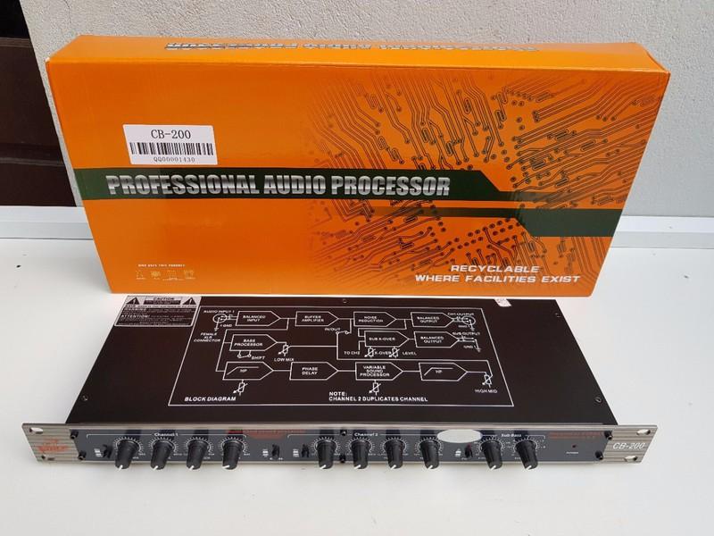 Nâng tiếng CB-200