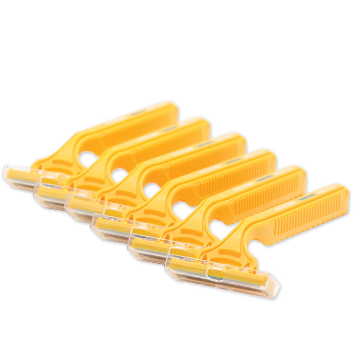 Dao Cạo Râu 2 Lưỡi Dorco TG710