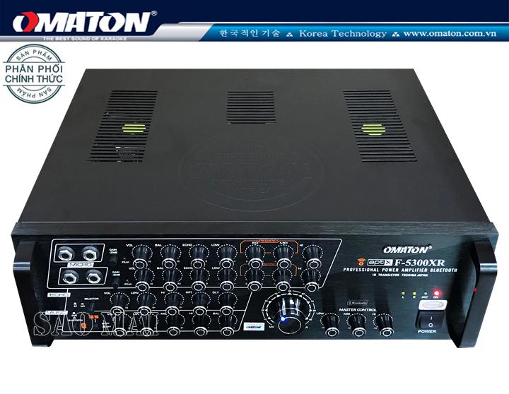 Amply Bluetooth OMATON 5300XR