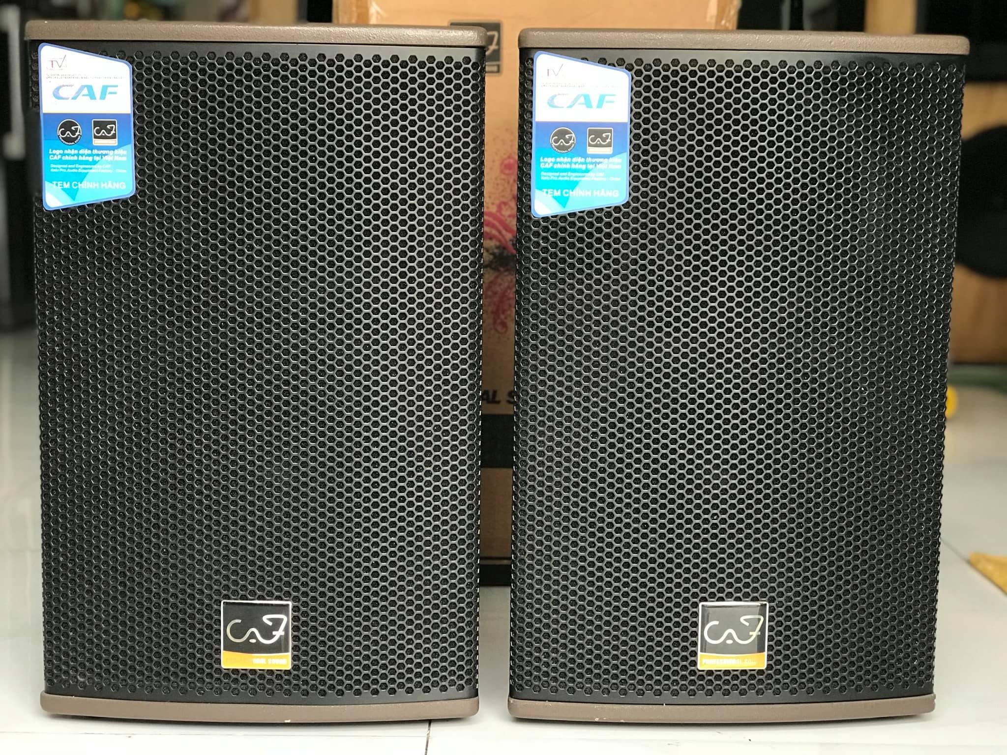 Loa cặp CAF CA110H new 2019