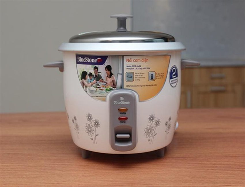 Nồi cơm điện Bluestone CRB-5415
