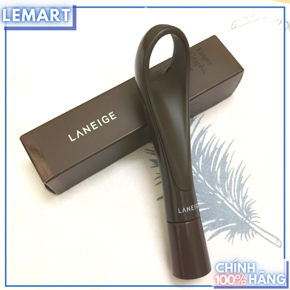 Bút Kẻ Mí Mắt Dạng Lỏng Laneige Finger Graphic Liner