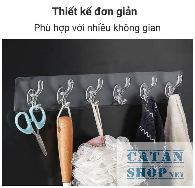 MÓC TREO ĐỒ NHÀ TẮM GD387