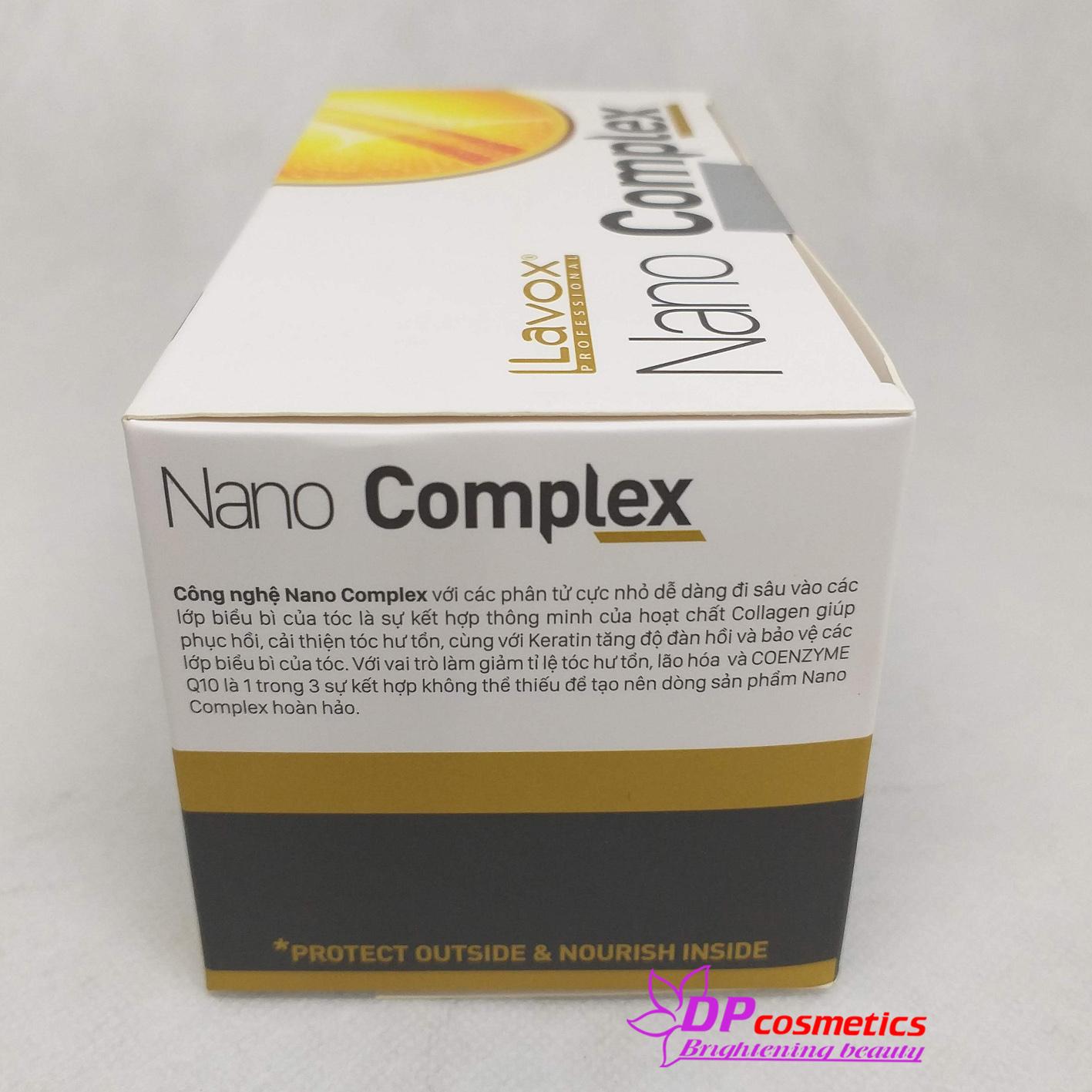 Kem duỗi LAVOX siêu tốc 150ML