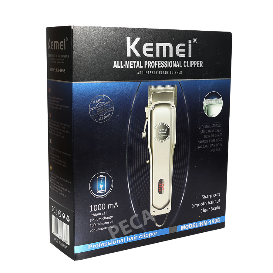 Tông Đơ Kemei KM-1997