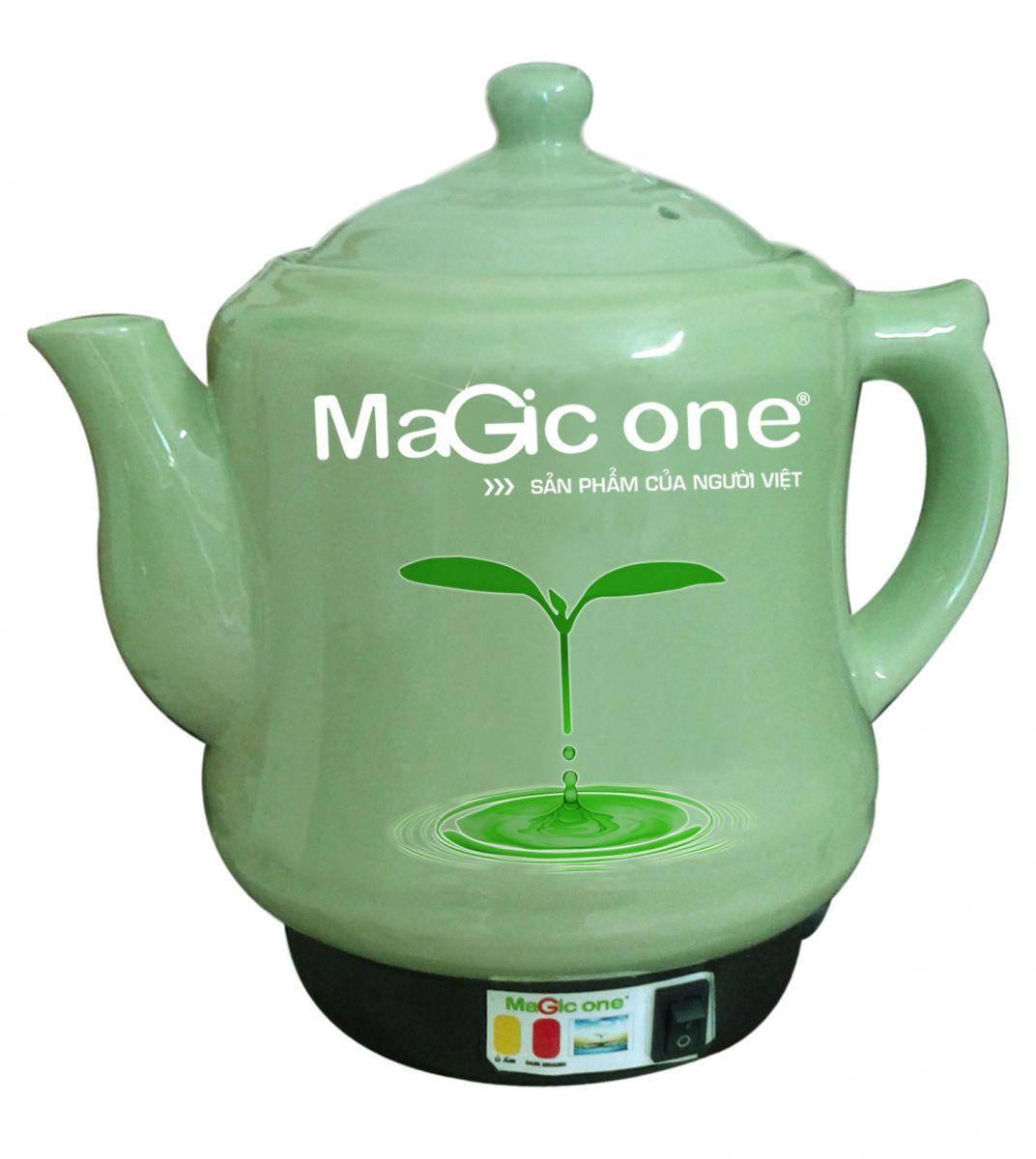 Ấm sắc thuốc Magic One MG-55 3.2L
