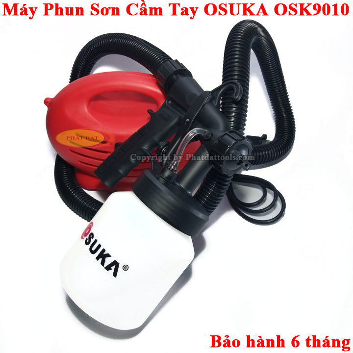 MÁY PHUN SƠN OSUKA OSK9010
