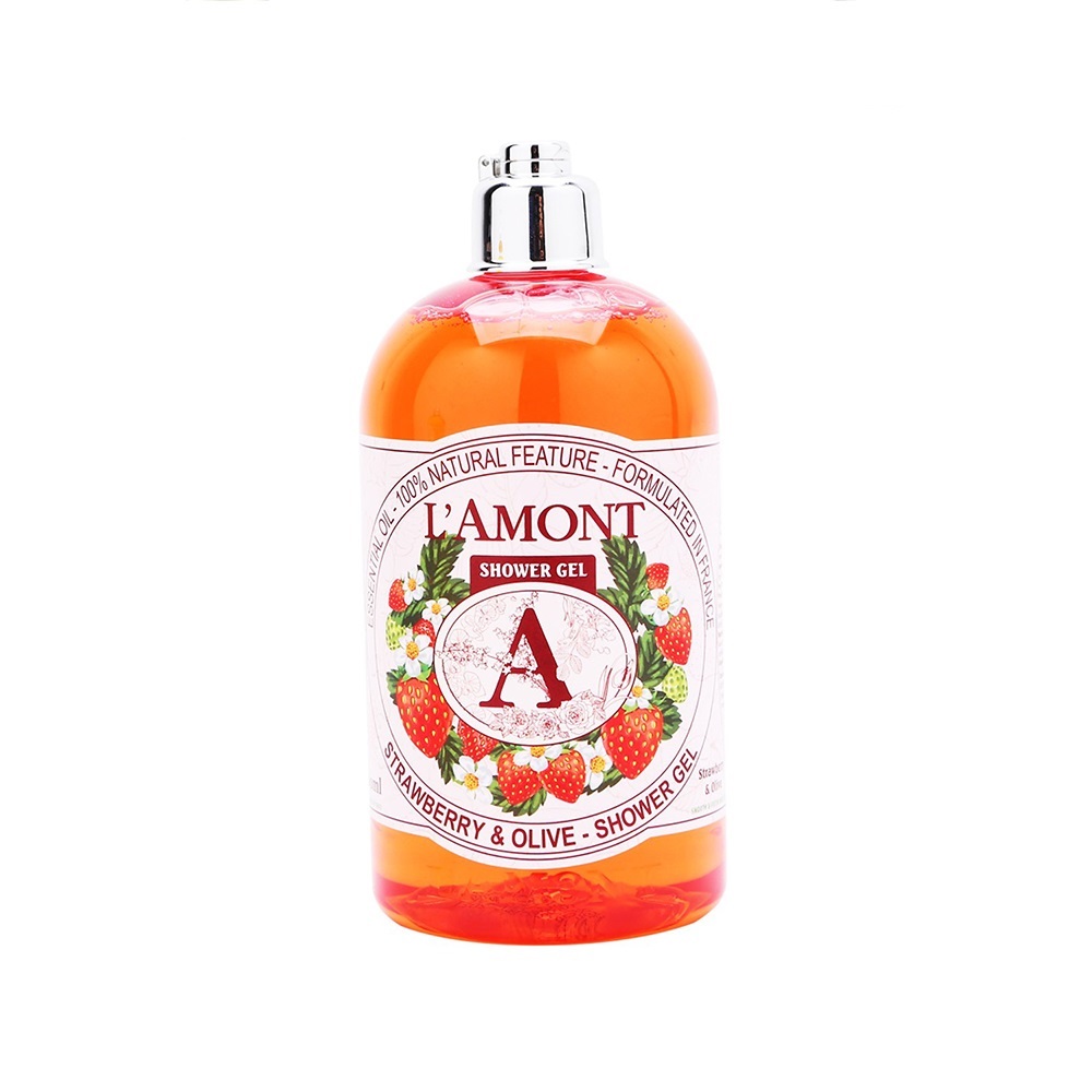 Tắm Trắng Cao Cấp Cherry Strawberry
