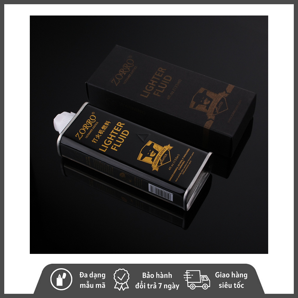 Zippo Zorro