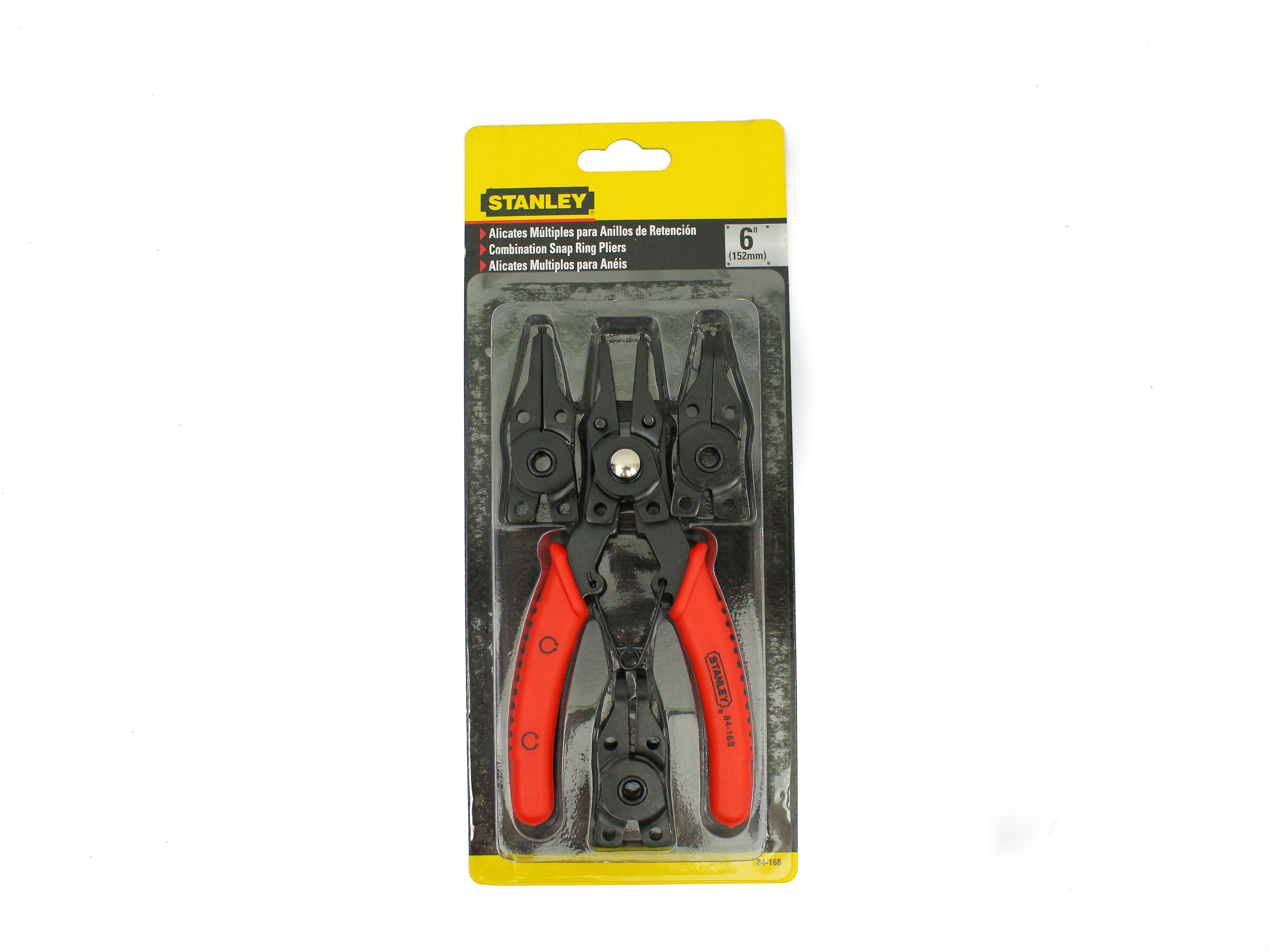 Bộ kìm phe 4 đầu Stanley 84-168 15.2cm