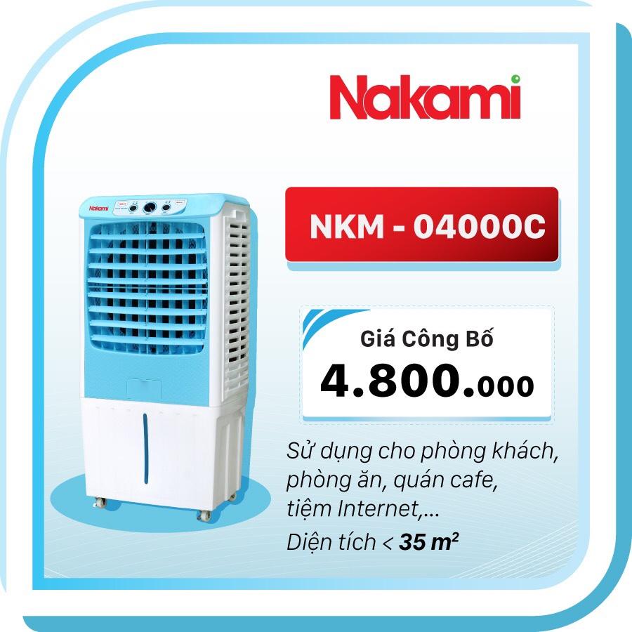 Quạt điều hòa NAKAMI NKM-04000C