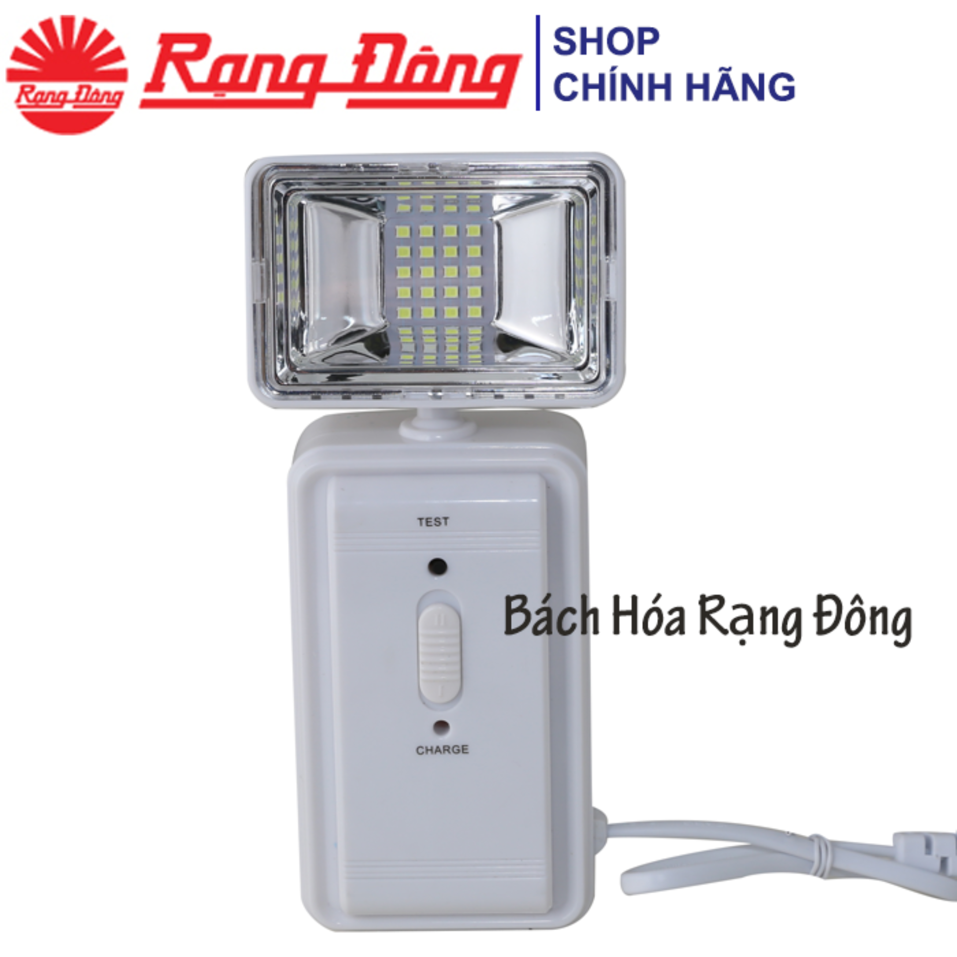 Đèn led khẩn cấp Rạng Đông D KC05/3W