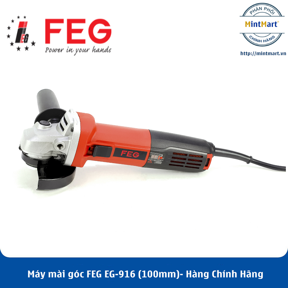 MÁY MÀI GÓC FEG EG-916