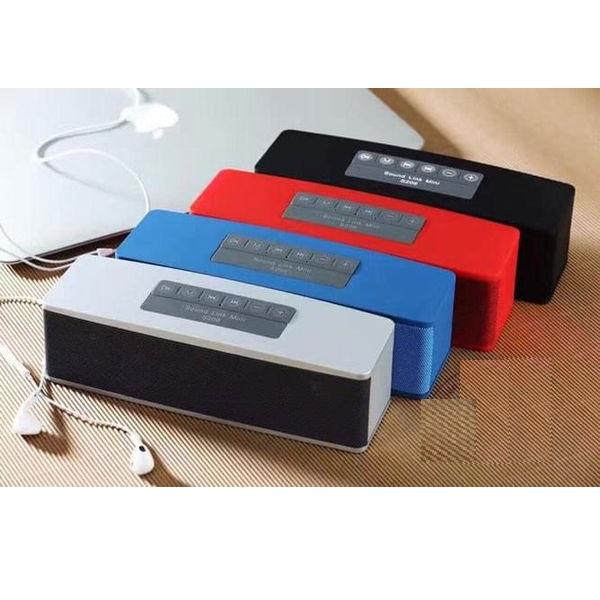 Loa bluetooth OEM S206